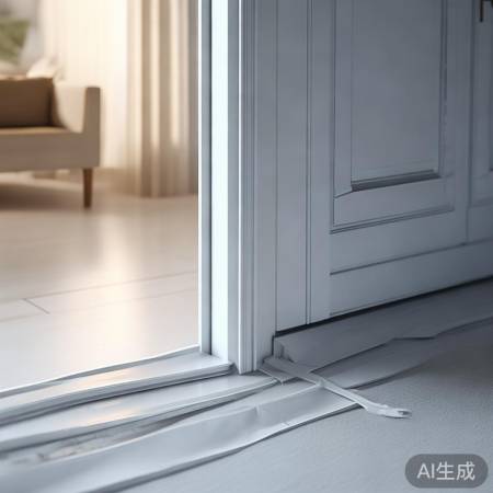 防盗门密封条，防对流关键朝向