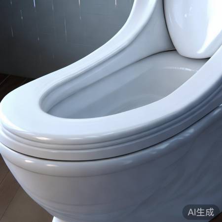 弹性佳，紧贴马桶身