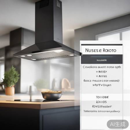 华帝油烟机噪音低,敏感者优选