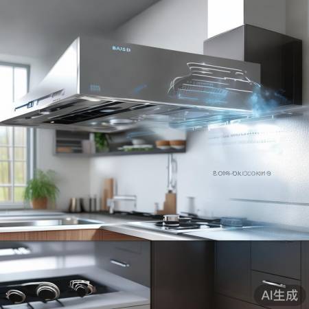 华帝易清洁,老板自清洁,省心之