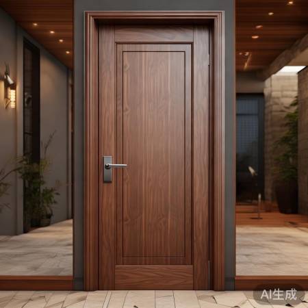 定制非标门，安全美观双重保障