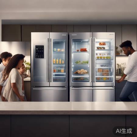 海尔冰箱472与536型号对比