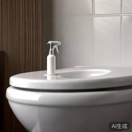 小瓶妙用：马桶除味神器