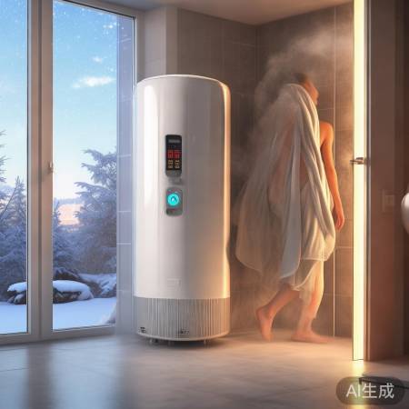 冬季洗澡技巧,温暖洗澡时光