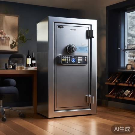 威顿斯保险柜,守护财富之门。