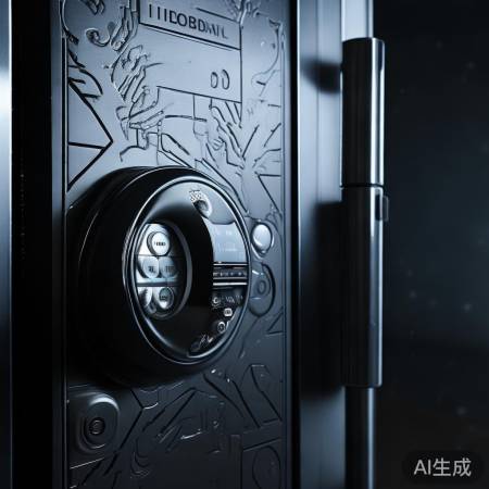 威顿斯保险柜多重防护,密码锁保