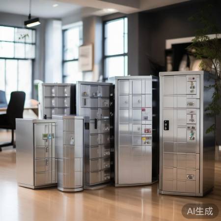 威顿斯保险柜,多尺寸,满足不同