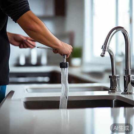 软管对接,紧固防漏