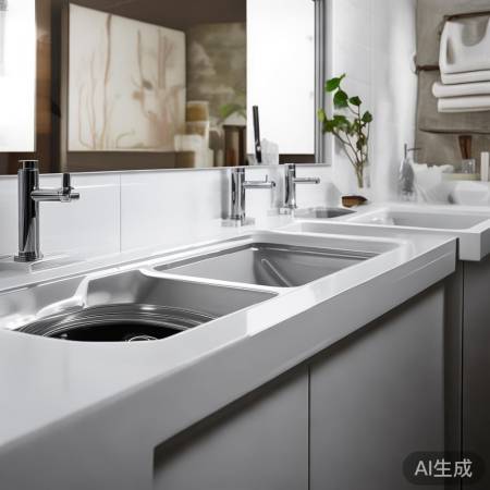 卫生间洗衣机地漏两用,打造品质