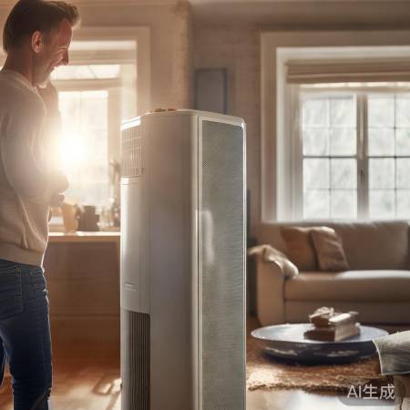 海尔空气能，科技舒适新体验