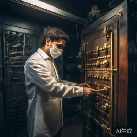 保险柜密码设置，牢记开启关键