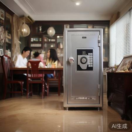 安盾保险柜,安徽知名,守护财产