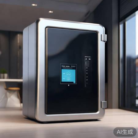 智能保险柜,远程控制,科技感十
