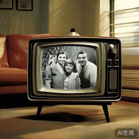 29寸老电视,画质音质难忘。