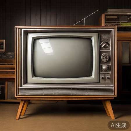 复古大屏29寸电视机,经典大屁