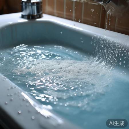 水垢危害马桶，教你轻松清除！