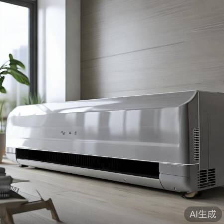 中央空调简约流畅,智能易操作。