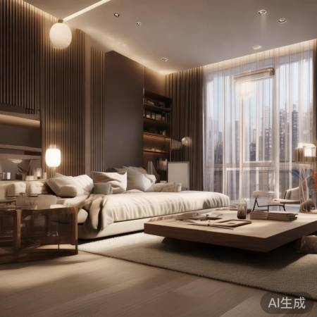 美的旋耀空调:节能静音,清凉舒