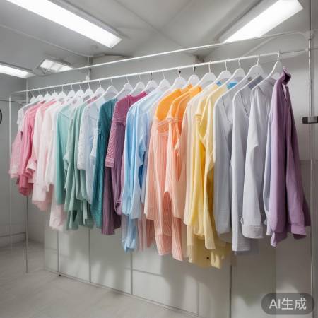 分内衣袜子,洗净衣物消毒。