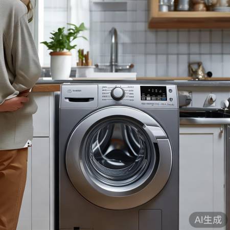 洗衣机杀菌关键：正确使用，注意