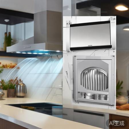 无影手脱排与普通油烟机对比解析