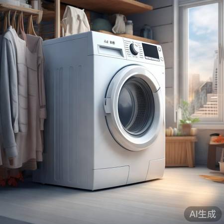 洗衣机嗡嗡共振声揭秘