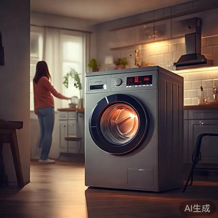 洗衣机故障代码U11解析及解决