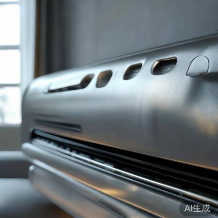 科技钢琴空调,优雅度夏新体验