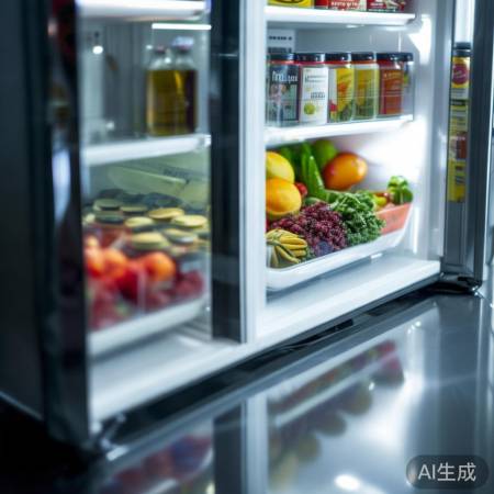 冰箱大扫除,分类收纳新空间