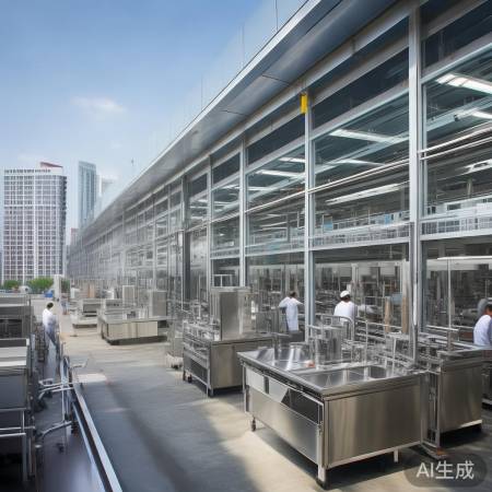 绍兴集成灶水槽产,厨房难题解!