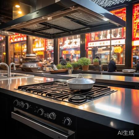 绍兴基地探秘:集成灶与水槽新体