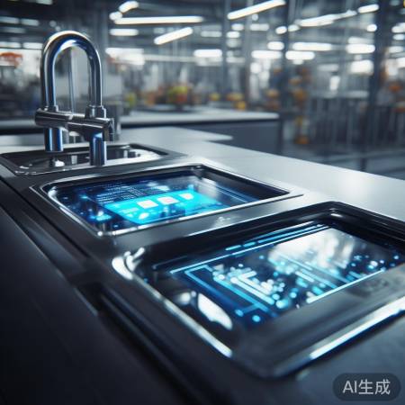 生产基地热门触控屏,高科技集成