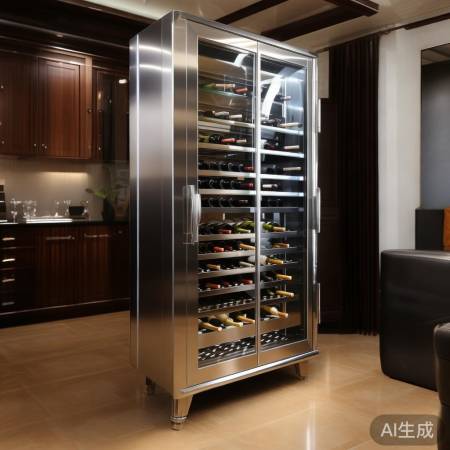 宿迁红酒柜厂,定制专业,不锈钢