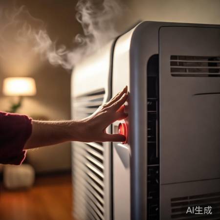 空调复位键,恢复初始状态神器。