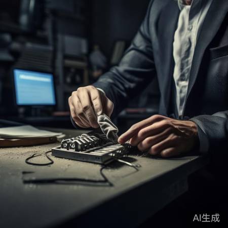 保险柜电量低,湿布擦拭恢复电。