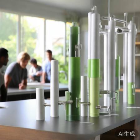 环保水管,节水好选择