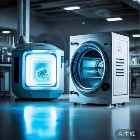 自选消毒,紫外或高温。