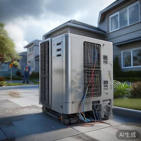 空调室外模块故障解析