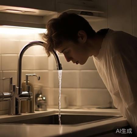 细听水流,判断热水器水位