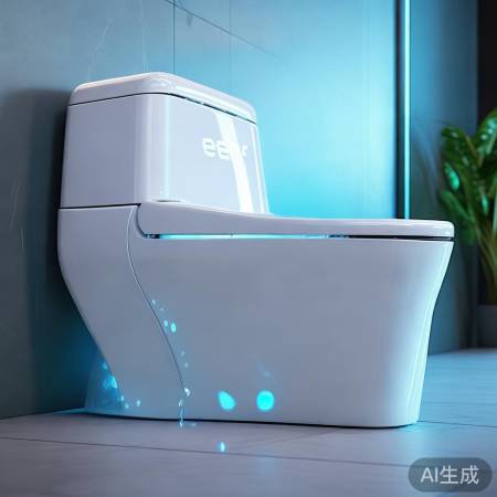 节能节水,环保智能马桶