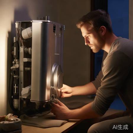 壁挂炉定期检查,延长使用寿命