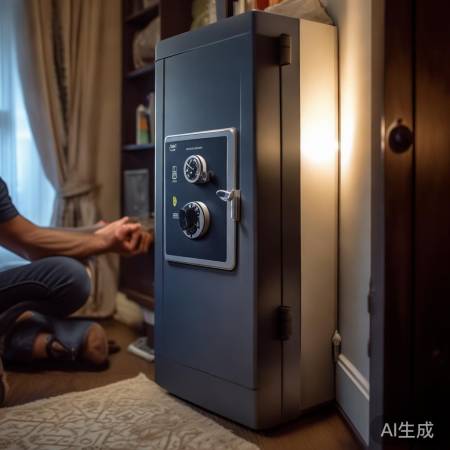 指纹保险柜安装技巧分享