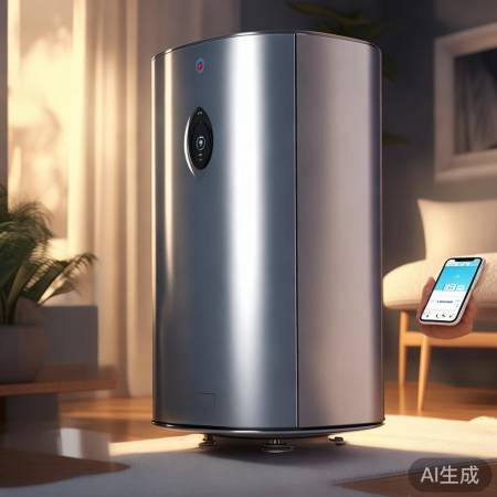智能热水器,远程监控,一键维修