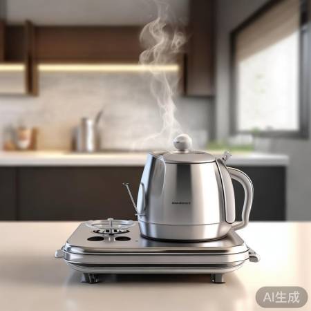便携燃气卡式烧水壶,生活热水神