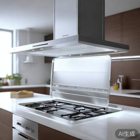 “易拆卸,无缝腔体,轻松清洁油