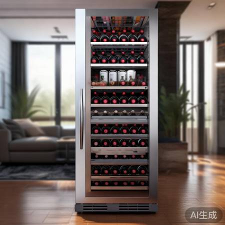 “红酒市场扩大,不锈钢柜厂需关