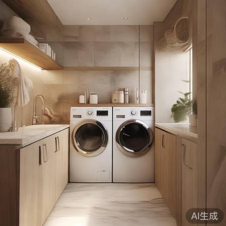 海尔洗衣机:智能洗护,舒适生活