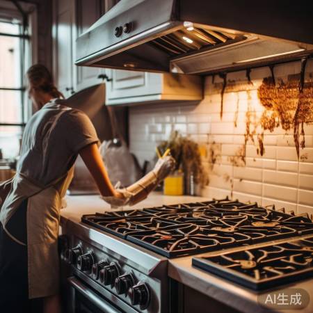 清洗油烟机小窍门分享