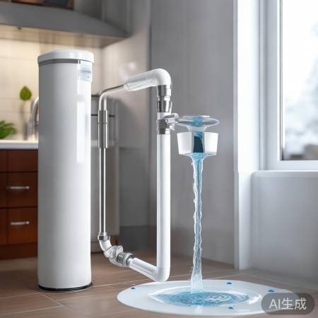 超滤净水器宜热水上游,先滤后热