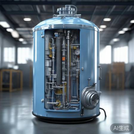 承压热水器内部揭秘图